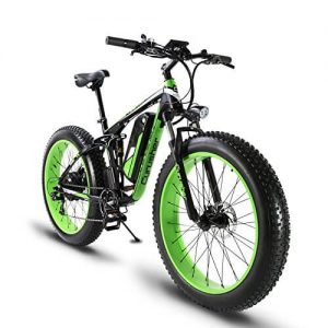 Mejor Bicicleta Eléctrica 1000W