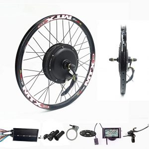 Mejor Kit Bicicleta Eléctrica 2000W
