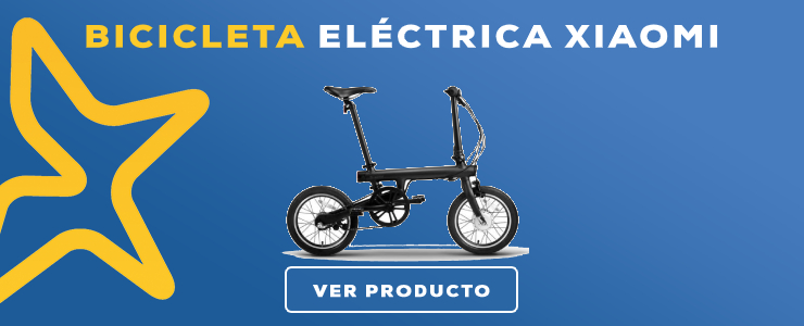 Bicicleta Eléctrica Euronics