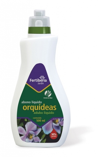 Abono Orquídeas Carrefour