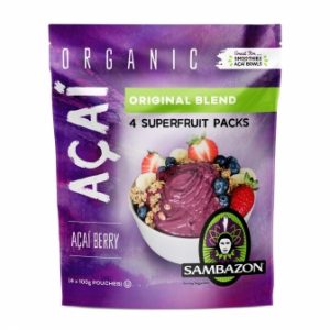 Açai Carrefour