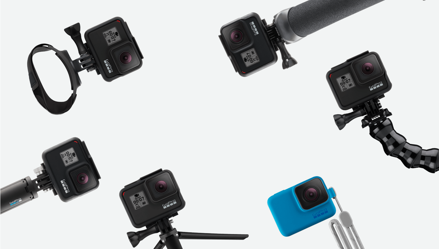 Accesorios Gopro Media Markt