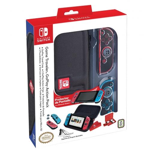 Accesorios Nintendo Switch Carrefour
