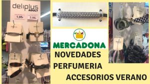 Accesorios Pelo Mercadona