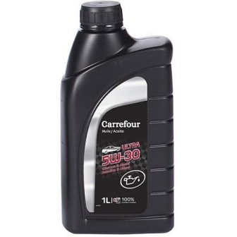 Aceite 5W30 Carrefour