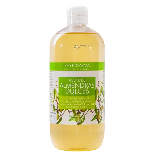 Aceite Almendras Carrefour