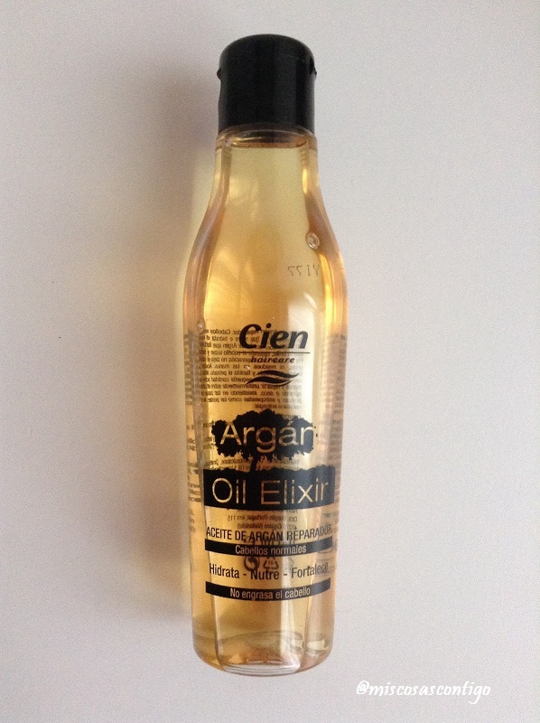 Aceite Argán Para El Pelo Lidl