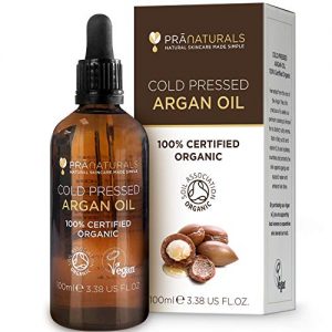 Aceite Argán Pelo Mercadona