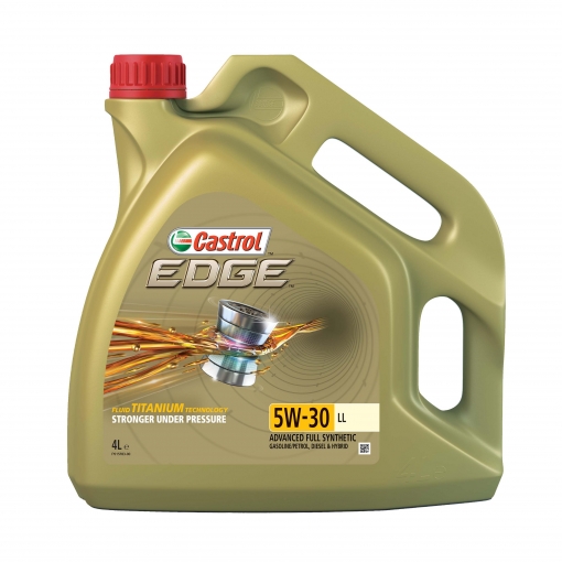 Aceite Castrol 5W30 Carrefour