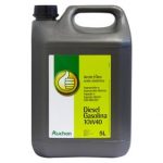 Aceite Coche Alcampo