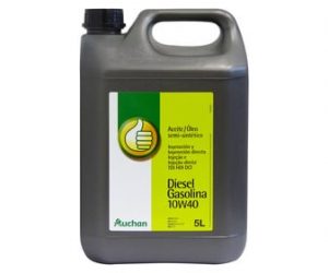 Aceite Coche Alcampo
