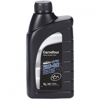 Aceite Coche Carrefour