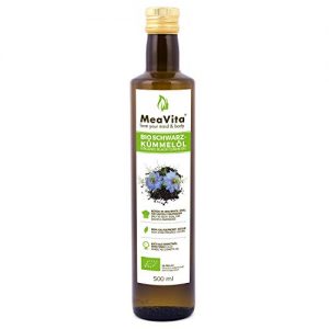 Aceite Comino Negro Mercadona