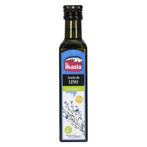 Aceite De Lino Carrefour
