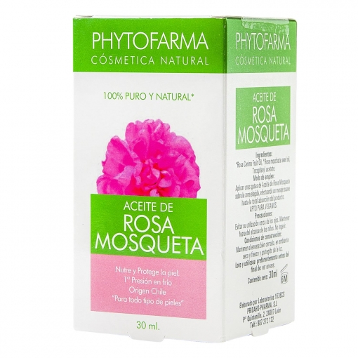 Aceite De Rosa Mosqueta Carrefour