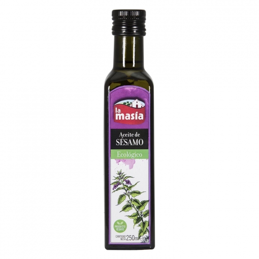 Aceite De Sésamo Carrefour