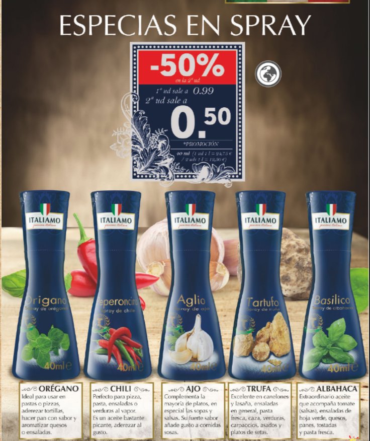 Aceite De Trufa Lidl