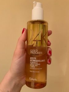 Aceite Desmaquillante Mercadona