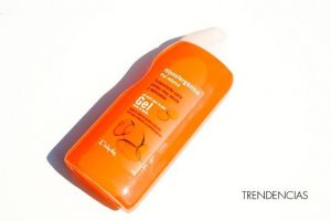 Aceite Ducha Mercadona