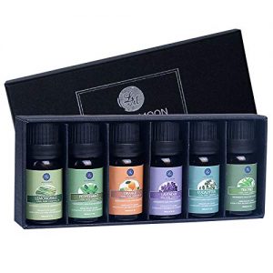 Aceite Esencial Mercadona