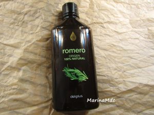 Aceite Esencial Romero Mercadona