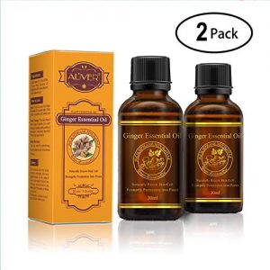 Aceite Jengibre Mercadona