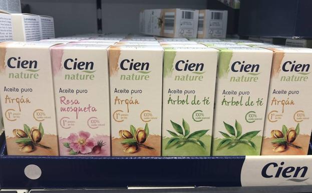 Aceite Jojoba Lidl