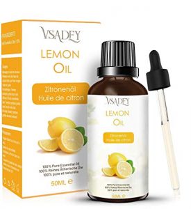 Aceite Limón Mercadona