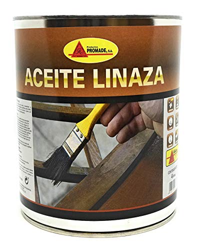 Aceite Linaza Leroy Merlin