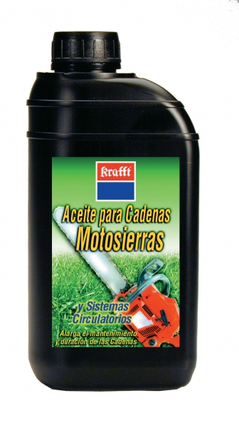 Aceite Motosierra Carrefour