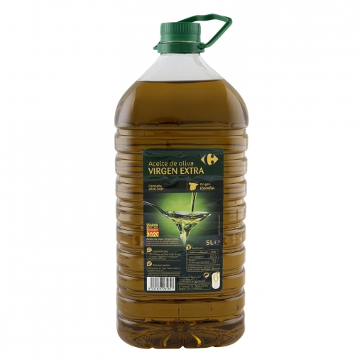 Aceite Oliva Carrefour