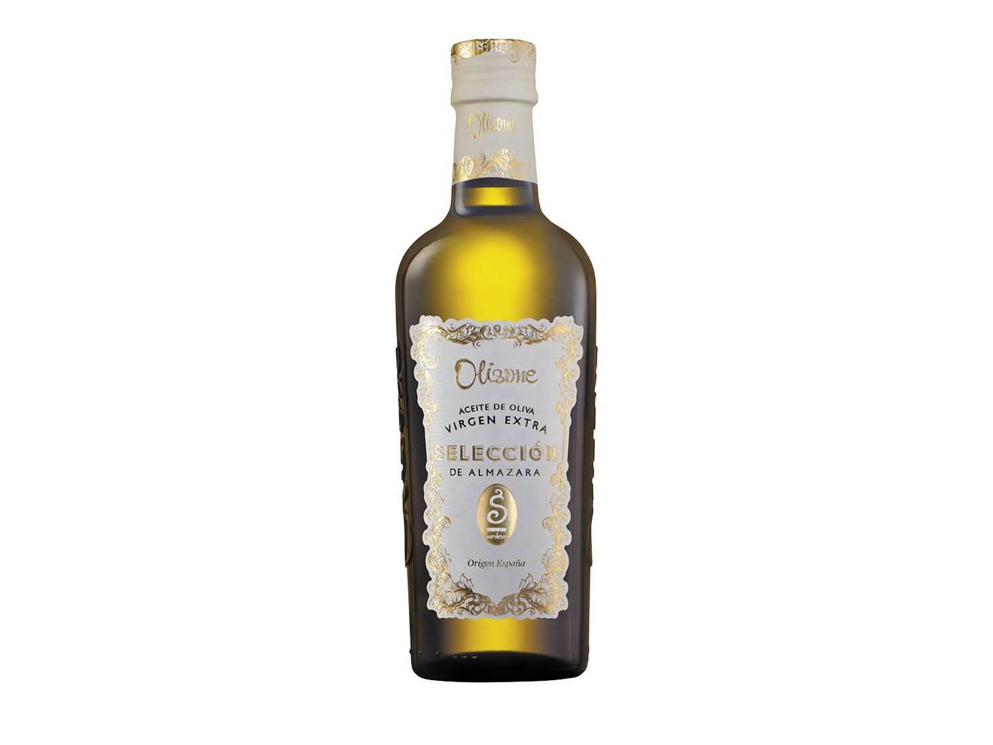 Aceite Oliva Lidl