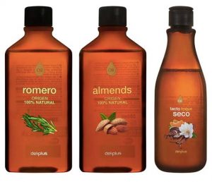 Aceite Para Masajes Mercadona