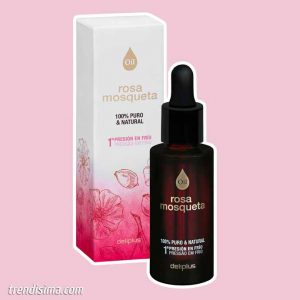 Aceite Rosa Mosqueta Mercadona