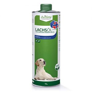 Aceite Salmón Para Perros Mercadona