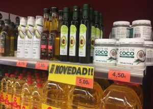 Aceites Mercadona