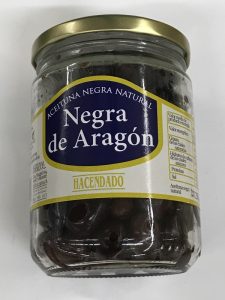 Aceitunas Kalamata Mercadona