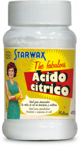 Ácido Cítrico Carrefour
