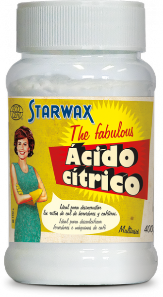 Ácido Cítrico Carrefour