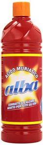 Acido Muriático Mercadona