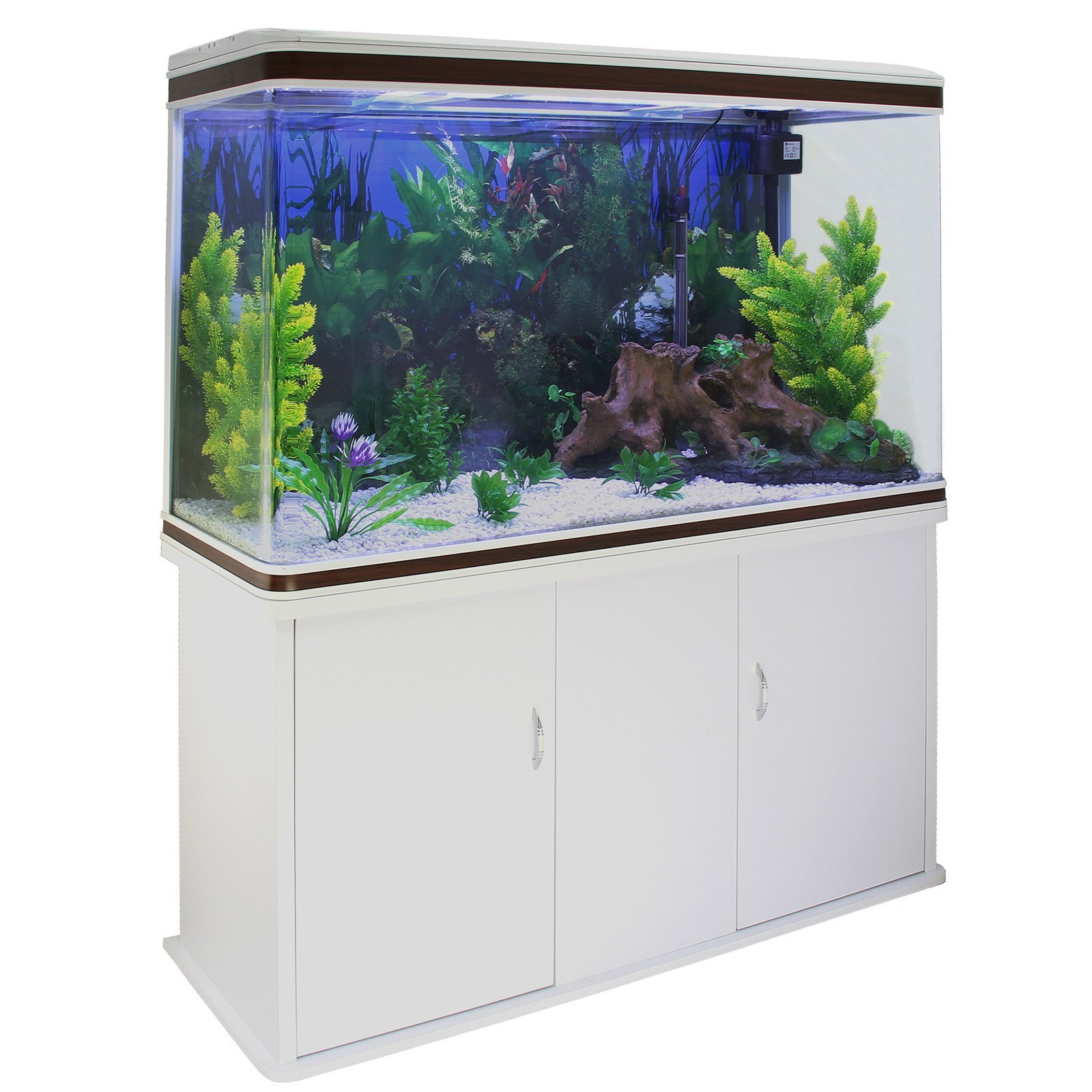 Acuario 120 Litros Carrefour