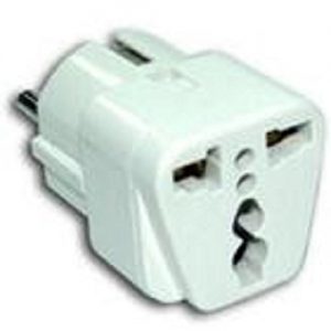 Adaptador Enchufe Americano Media Markt