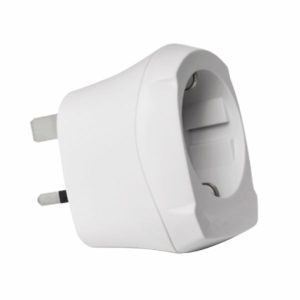 Adaptador Enchufe Ingles Carrefour