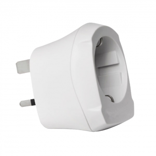 Adaptador Enchufe Ingles Carrefour