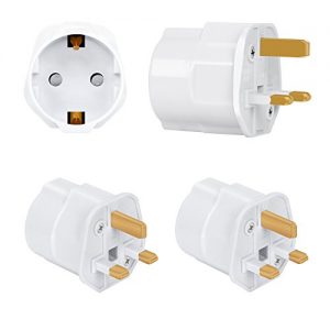 Adaptador Enchufe Londres Media Markt