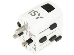 Adaptador Enchufe Universal Media Markt