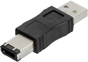 Adaptador Firewire Usb Media Markt