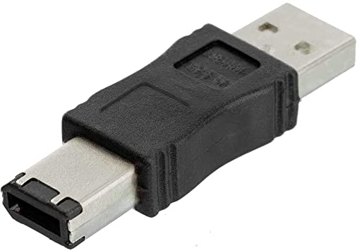 Adaptador Firewire Usb Media Markt