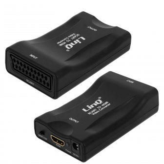 Adaptador Hdmi A Euroconector Carrefour