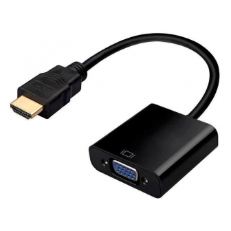 Adaptador Hdmi A Vga Carrefour